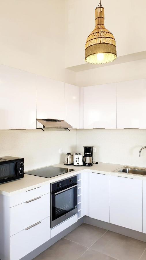 Appartement Etamine, L'Ermitage Les Bains, Proche Du Lagon Pour 6 Personnes La Saline Le Bains Kültér fotó