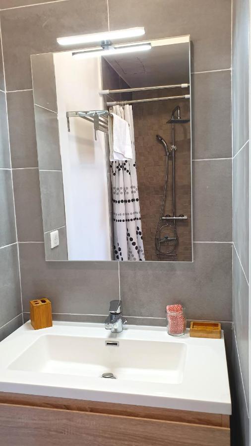 Appartement Etamine, L'Ermitage Les Bains, Proche Du Lagon Pour 6 Personnes La Saline Le Bains Kültér fotó